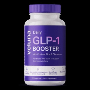Veluna GLP Booster Italia Recensione 2026 – Aumenta Metabolismo, Energia e Digestione
